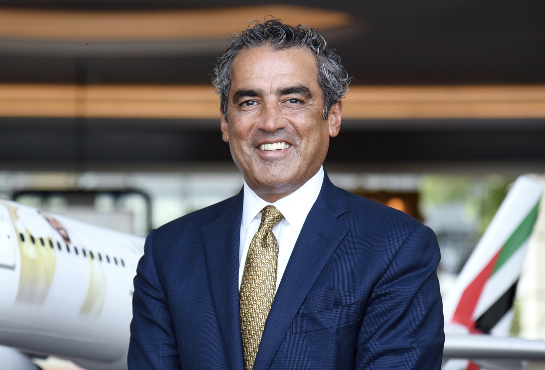 emirates airlines environmental policy